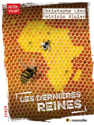cover image of Les dernières reines